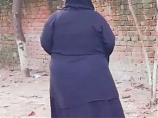 Indian Deshi Hijabi Outdoor Sex