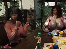 The Shrink R and R (OneManVN) - ep 2 - Ladies Fighting - By MissKitty2K