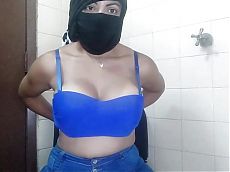 Amateur Muslim Wife Real MILF Squirting Compilation In Niqab Hijab On Pornhijab